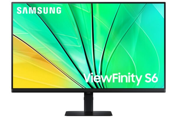 Samsung 32" QHD IPS monitor LS32D600EAUXEN
