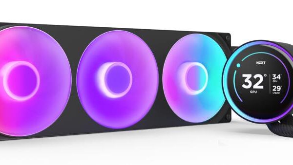 ELKO: 1429391 NZXT Kraken Elite 360 RGB V2 CPU vesijahutus