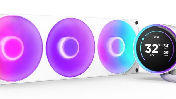 ELKO: 1429392 NZXT Kraken Elite 360 RGB V2 CPU vesijahutus