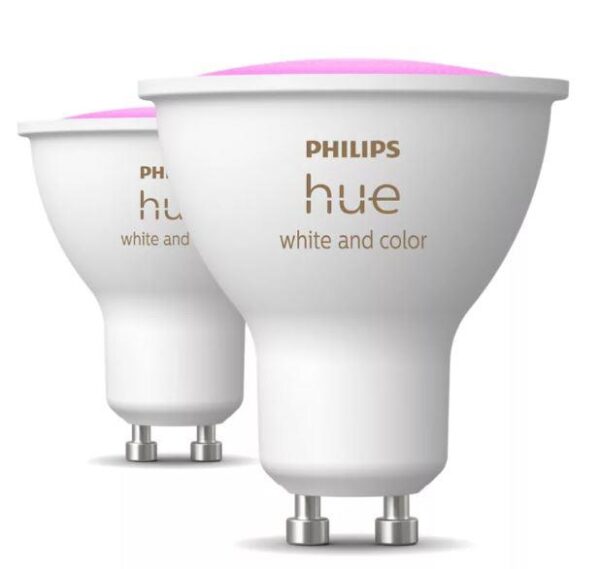 Nutipirn Philips Hue valge 4.2W Bluetooth ZigBee