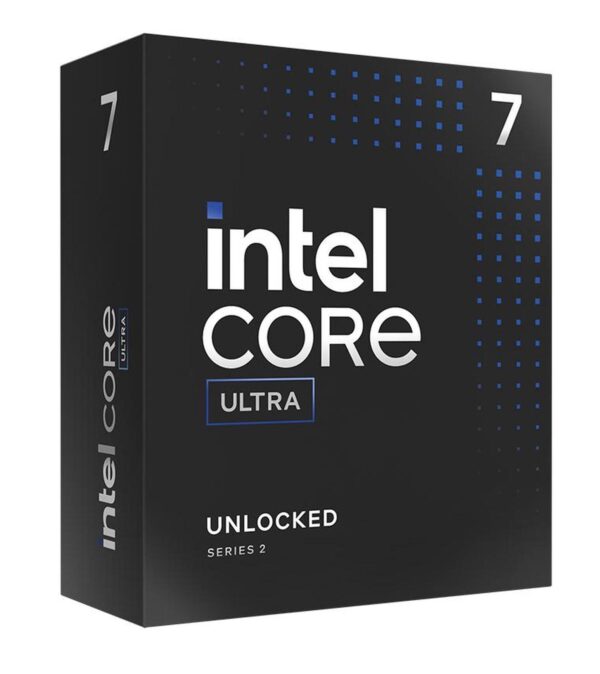 Intel Core Ultra 7 265K protsessor