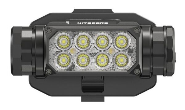 Nitecore HC65M UHE 2000lm pealamp