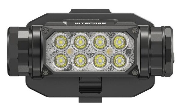 Nitecore HC65M UHE 2000lm pealamp