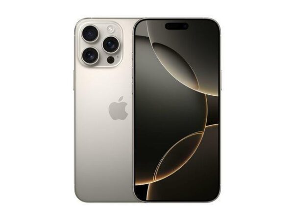 Apple iPhone 16 Pro Max 256GB nutitelefon naturaalne titaan