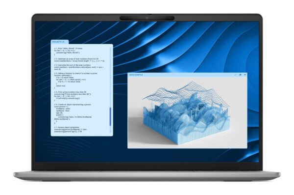 ELKO: 1429532 Dell Latitude 5455 Snapdragon X Plus 16GB 512GB – AI ja pikk aku