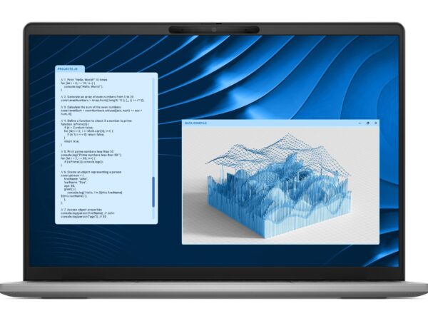 ELKO: 1429533 Dell Latitude 5455 Snapdragon X Plus 16GB 512GB – AI ja energiasäästlik