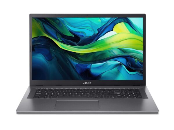 Acer Aspire Go 17 sülearvuti Core 3 16GB 512GB hall