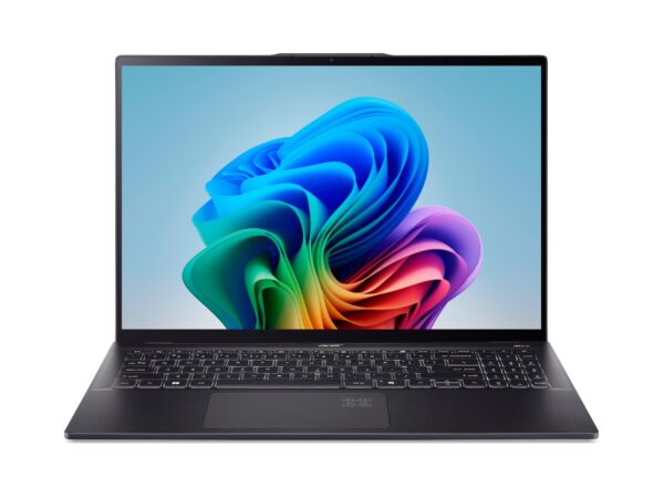ELKO: 1429573 Acer Swift 16 AI OLED 16” sülearvuti Core Ultra 7 16GB 1TB
