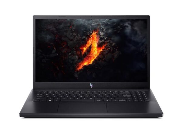 Acer Nitro 15.6" sülearvuti Ryzen 7 16GB 1TB RTX 4050 must