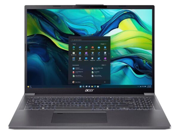 ELKO: 1429583 Acer Aspire 16 Core Ultra 7 16GB 1TB – Võimas igapäevane