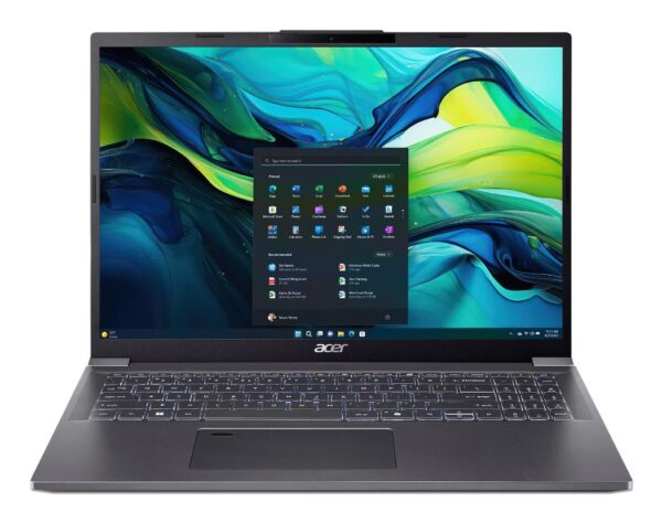 ELKO: 1429583 Acer Aspire 16 Core Ultra 7 16GB 1TB – Võimas igapäevane