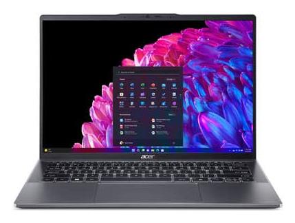 ELKO: 1429588 Acer Swift Go 14" sülearvuti Ryzen 5 16GB 512GB hall