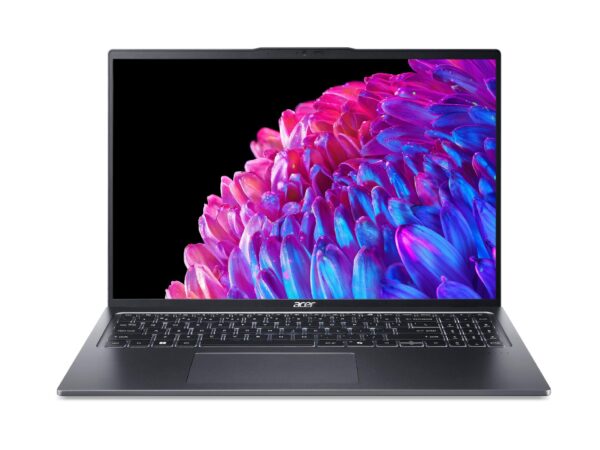 ELKO: 1429592 Acer Swift Go 16 Core Ultra 7 16GB 1TB – Kiire ja stiilne