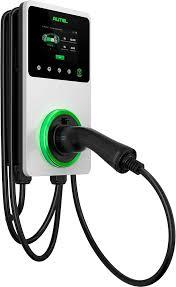 ELKO: 1429640 Autel 22kW 3-faasiline laadija valge