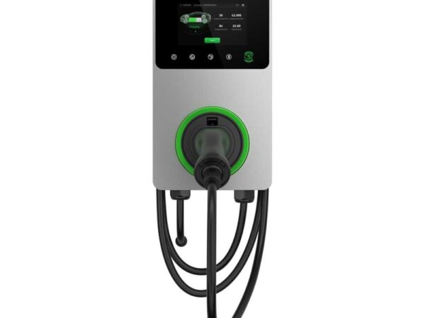 ELKO: 1429641 Autel 11kW 3-faasiline EV laadija (Silver)