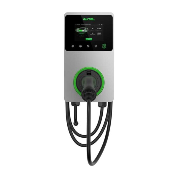 Autel 11kW 3-faasiline EV laadija (Silver)