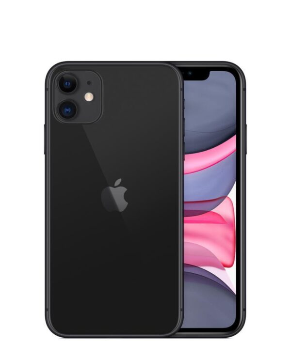 Apple iPhone 11 64GB must (refurbished, A-grade)