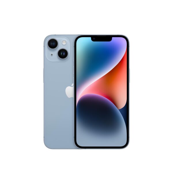 Apple iPhone 14 128GB (Blue, Grade A, taastatud)