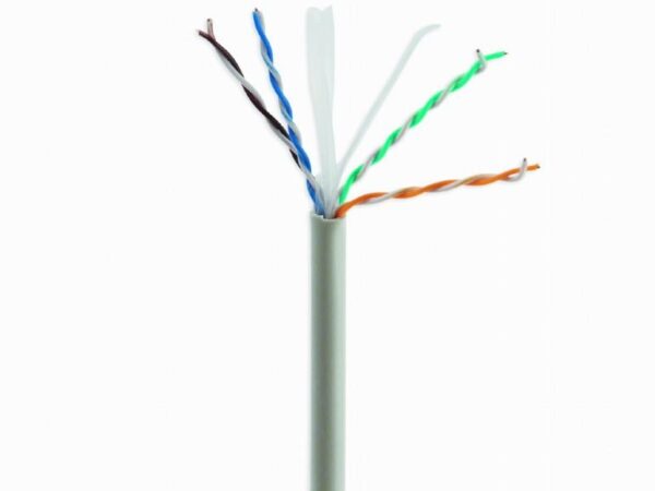 ELKO: 1429710 Gembird võrgukaabel CAT6 UTP 305m hall