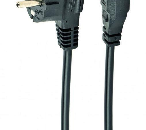 Gembird toitekaabel C5 0.5m