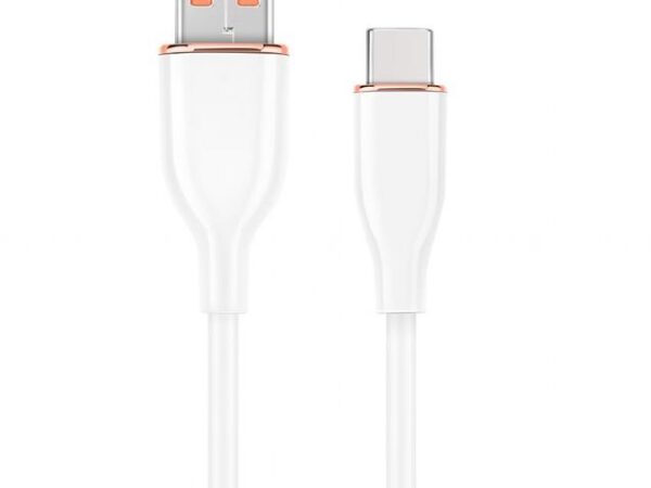Gembird | USB-C to USB2 kaabel | CC-USB2S-AMCM-1.5M-W | 1.5m | Valge