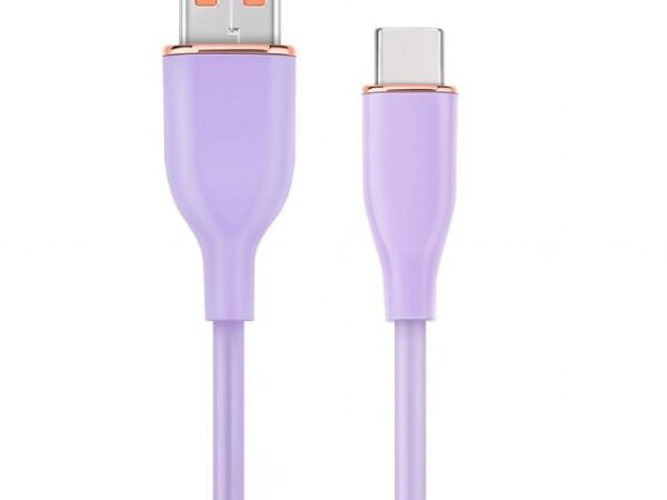 Gembird | USB-C to USB2 kaabel | CC-USB2S-AMCM-1.5M-P | 1.5m | Violetne