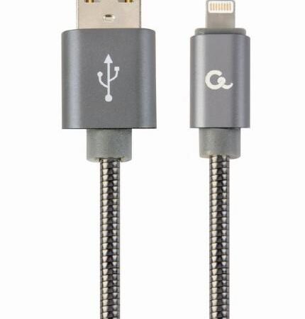 Gembird Lightning kaabel 2m