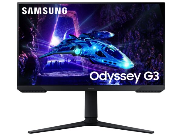 Samsung Odyssey G3 LS24DG300EUXEN 24” 180Hz Mängurimonitor