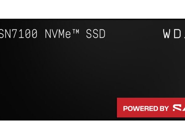 SanDisk Black SN7100 500GB NVMe SSD
