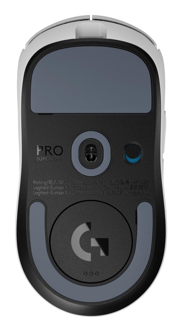 Logitech G Pro X Superlight 2 valge hiir 910-006638