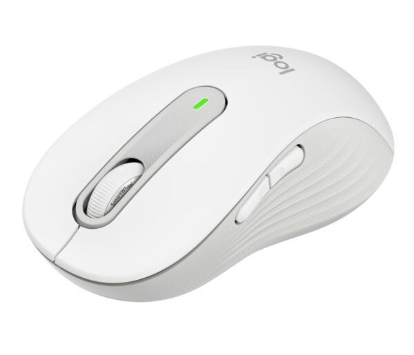 Logitech juhtmevaba hiir Signature M650 Large valge