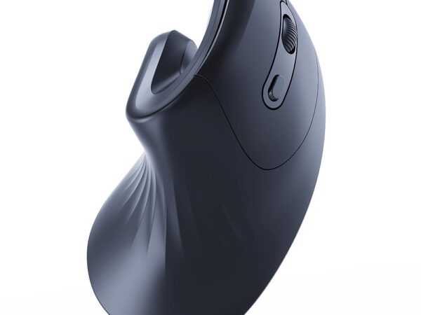 ELKO: 1429906 Gembird ergonoomiline juhtmevaba hiir must MUSW-ERGO-03