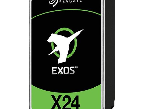 ELKO: 1429928 Seagate Exos X24 24TB SAS kõvaketas