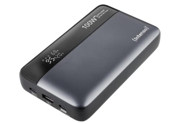 Intenso akupank 20000mAh 100W HE20000