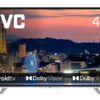ELKO: 1430079 JVC LT-43VG7400 | 43” LCD 4K Smart TV | UHD