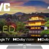 ELKO: 1430080 JVC LT-43VGQ840P | 43” QLED 4K Smart TV | UHD