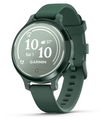 Garmin | Lily 2 Active nutikell | 010-02891-02 | Roheline