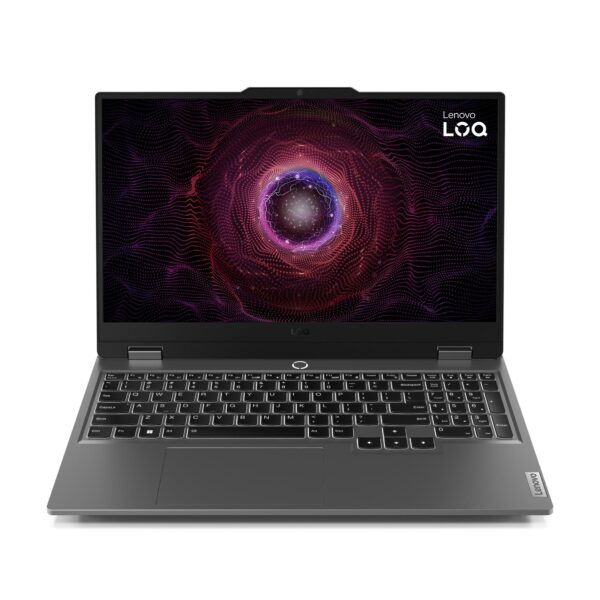 ELKO: 1430257 Lenovo LOQ 15ARP9 sülearvuti Ryzen 5 16GB 512GB RTX 3050 hall