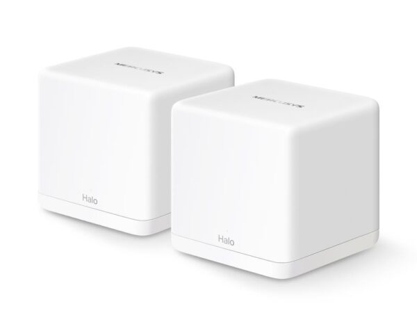 Mercusys mesh WiFi ruuter Halo H60X 2-pack
