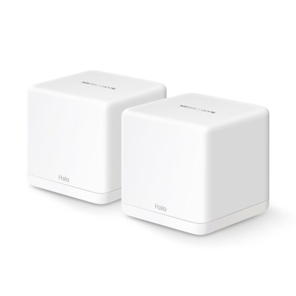 Mercusys mesh WiFi ruuter Halo H60X 2-pack