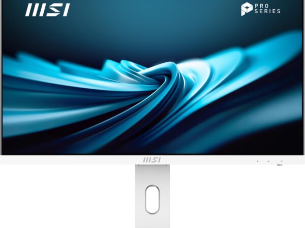 MSI PRO AP241P 23.8" kõik-ühes arvuti Core i5 16GB 512GB valge