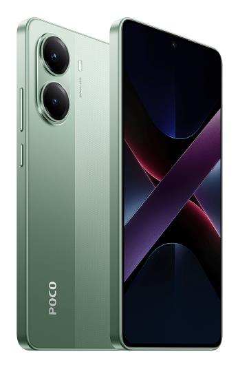 POCO X7 Pro 12GB/512GB (roheline)