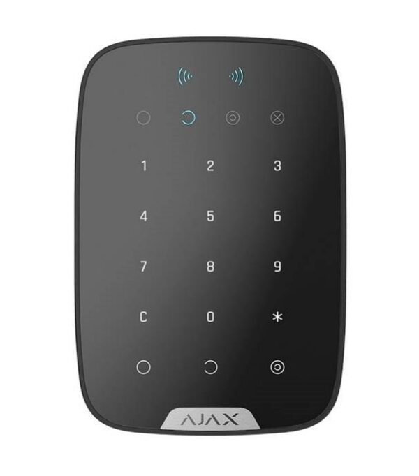 Ajax KeyPad Plus must
