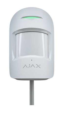 Ajax CombiProtect valge andur 44391
