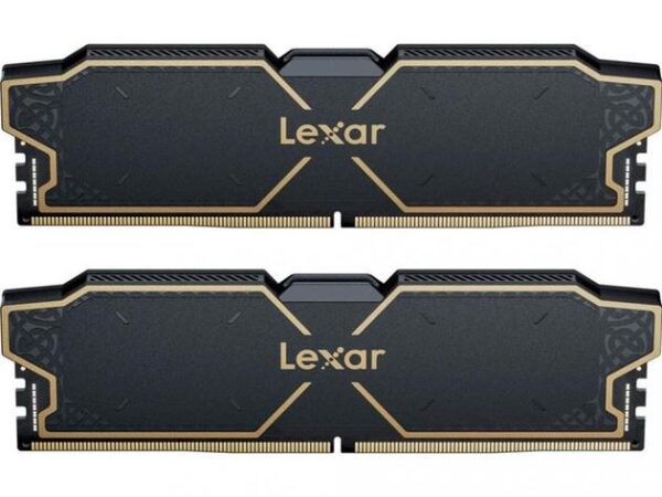 ELKO: 1430600 Lexar 32GB DDR5-6000 RGB mälukomplekt must