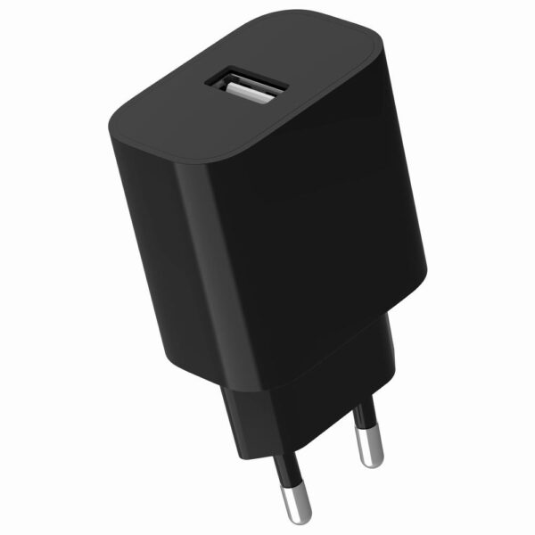 Gembird USB laadija 2.4A must