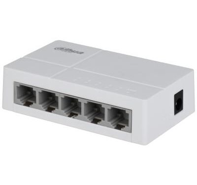 ELKO: 1430666 Dahua switch SF1005L