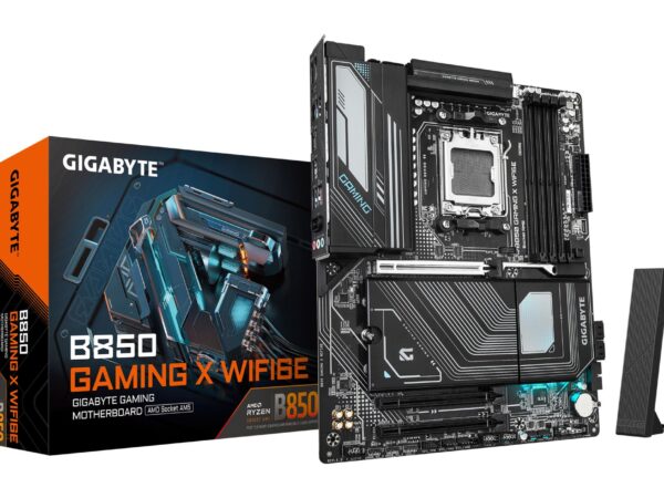 ELKO: 1430749 Gigabyte B850 Gaming X WiFi6E emaplaat
