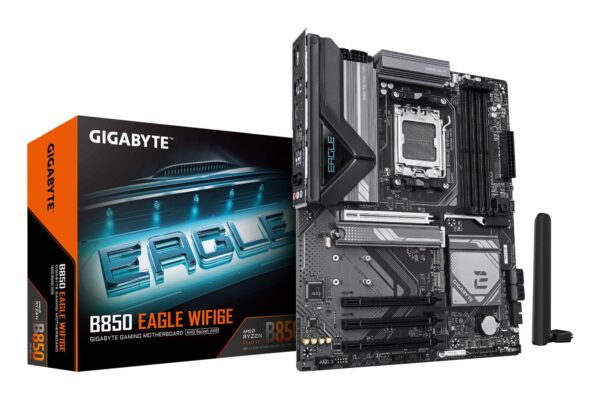 ELKO: 1430750 Gigabyte B850 Eagle WiFi6E emaplaat