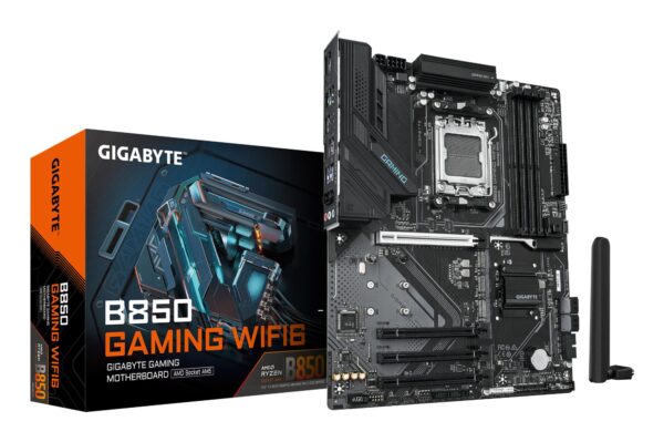 Gigabyte B850 Gaming WiFi6 emaplaat